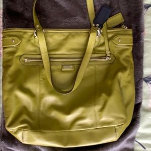 Coach handbag
